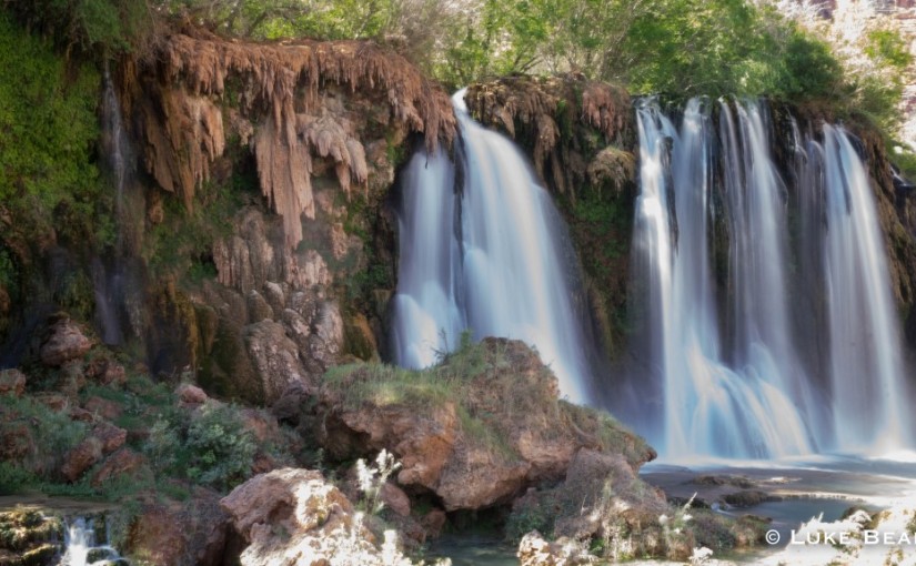 Havasupai Reservation and Havasu Creek (Round I and II)